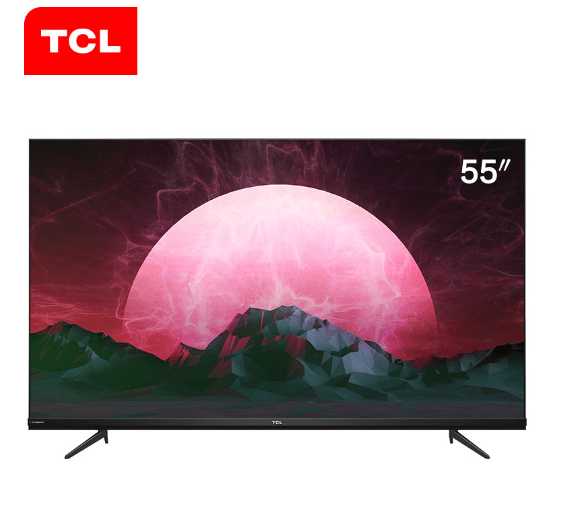 TCL TCL电视 55V6